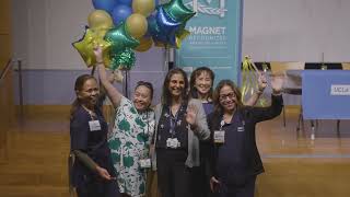 Resnick Neuropsychiatric Hospital at UCLA Earns 2nd Magnet Designation for Nursing Excellence [upl. by Sucramal16]