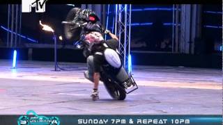 Pulsar Stuntmania Season 3  Episode 6  Trailer  Bajaj Pulsar [upl. by Arevle853]