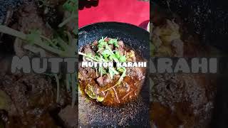 Hyderabads Most Famous Brohi Balochistan Restaurant Hyderabad brohi mutton muttonkarahi viral [upl. by Oidualc]