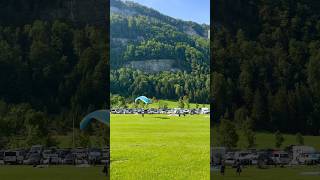 Ebenalp Appenzell 🇨🇭 Switzerland mountain swiss paragliding [upl. by Alit49]