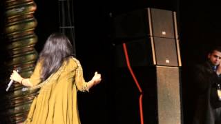 Sunidhi Chauhan Live in Melbourne 23rd June 2012 Sheila Ki Jawaani Full HD1080 [upl. by Noivart]