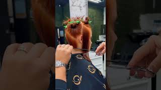 Video quotTaglio capelli corti  Come fare il il taglio capelli FRENCH BOBquot [upl. by Herzig]