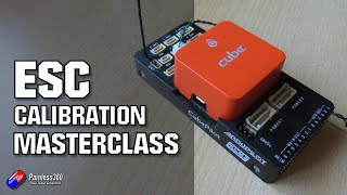 ESC Calibration with ArduPilot Masterclass [upl. by Lac]