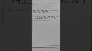 VARIOUS PATHOLOGY LAB REPORTBIOCHEMISTRY ASSIGNMENT D PHARM PARTIIKARNATAKA PHARMACY COUNCIL [upl. by Nhguavaj]