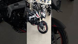 brand new bajaj pulsar NS400z blackcolor 🖤 🖤 bike foryou video ns400z ymnvlogs [upl. by Olmstead640]