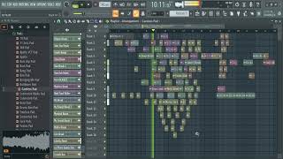 uh i got fl studio i guess [upl. by Navert]