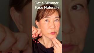 Get a Slim Face with this Massage Lift Sagging Cheeks Fix Long Face Get a Smaller Face [upl. by Lyckman]