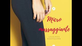 LEGGINGS MASSAGE MYSHAPES EMANA [upl. by Ynes]