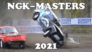 NGK Masters 2021  Lördag Highlights [upl. by Senoj]