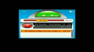 DigiBLAST MP3 Speler  Harry Potter Luisterboek 5  Hoofdstuk 36 [upl. by Buxton699]