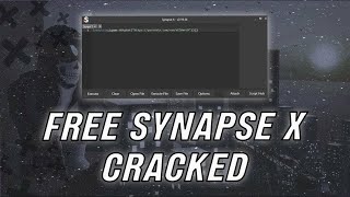 How to download Synapse X Remake Upgraded Version [upl. by Llessur]