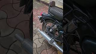 Royal Enfield Classic 350 Exhaust Note [upl. by Akerdna]