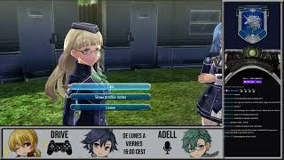 Trails of Cold Steel III 17  Combates a gogo [upl. by Perlis211]