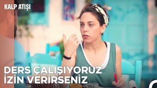 Ders Çalışıyoruz İzin Verirseniz  Kalp Atışı 1 Bölüm [upl. by Ttennej480]