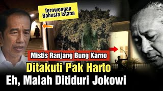 Ditakuti Pak Harto Malah Ditiduri Pak Jokowi Ini Fakta Serem Ranjang Bung Karno [upl. by Schonfeld479]