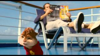 Alvin and the Chipmunks  Chipwrecked  Rules Clip HD [upl. by Celestine]