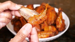 Crispy Baked Chicken Wings [upl. by Vipul]