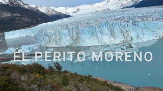 Mi experiencia en el Glaciar Perito Moreno Calafate Argentina [upl. by Kehoe337]