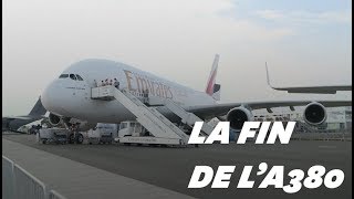 De lA380 au Concorde pourquoi ces avions révolutionnaires nont pas duré [upl. by Marissa]