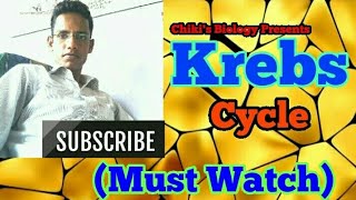 GATE BIOTECH 202526  Krebs Cycle Made Easy and Simple Citric acid CycleTCA CycleBy CB [upl. by Rehpotsyrhc243]