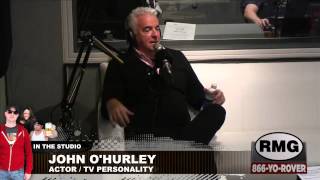 John OHurley  Full Interview [upl. by Ettegdirb]