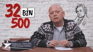 Bahtiyar ENGİN  Etkili Konuşma Teknikleri [upl. by Alita876]