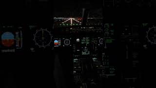 Airbus A330300 Stormy takeoff Ultra Realistic Max Graphics XP12 a330 ultragraphics cockpitvideo [upl. by Nivaj]