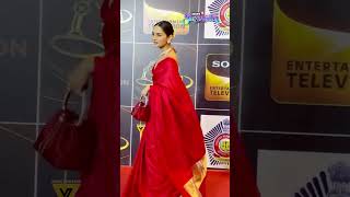 Manushi Chhillar In A Red Saree Setting SareeTorial Standards And Making Every Gem Jealous  N18S [upl. by Arinaid]