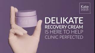 Introducing DeliKate Recovery Cream [upl. by Mollie]