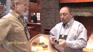 Nikon ProStaff 3 amp ProStaff 5 Laser Rangefinders  New  SHOT Show 2012 [upl. by Atiuqcaj]