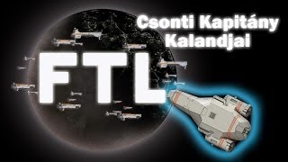 FTL  Csonti kapitány kalandjai [upl. by Eninnej]