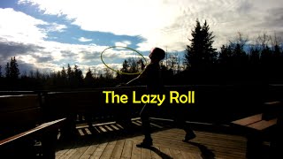 Hooping Tutorial Lazy Roll [upl. by Amehr765]