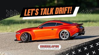 Lets Talk Drift  Wheelspin Models [upl. by Anaeed]