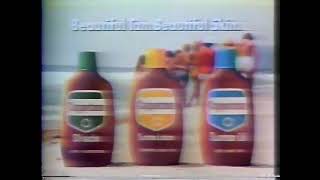 1977 Coppertone Suntan Lotion Commercial [upl. by Oitaroh442]