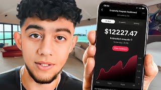 How I Make 12227 Per Month With Tiktok Creativity Program [upl. by Strephon]