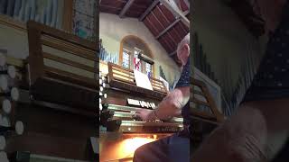 St Andrew’s River Heights United Church Pipe Organ [upl. by Leavelle]