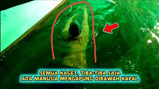 NYAWA TARUHAN❗AKIBAT BEREBUT IKAN AKHIRNYA JADI BEGINI😱 [upl. by Ecargyram286]