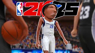 The Truth About NBA 2K25 [upl. by Krum218]