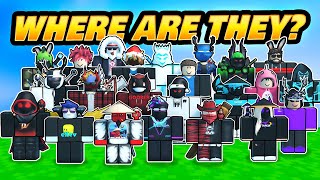 BedWars YouTubers  Where are they now [upl. by Valoniah]