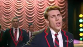 whistlelive while werwe young the warblers GLEE [upl. by Klein]