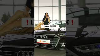 Ce parere ai de Audi A8 LONG 60TFSIe  449CP  2020 automobile top hybrid audi ecofriendly [upl. by Ttoille]