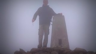 Hiking Ben Macdui and Cairngorm mountain from Aviemore [upl. by Abrahan]