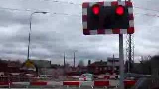 Tipton Level Crossing [upl. by Bolte693]