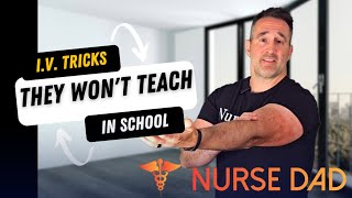 IV Tricks They Wont Teach In School [upl. by Wollis]