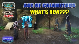 🔴Tutorial Quest  Essence Magic  Learning Earth Magic  Fire Magic  Conan Exiles Age Of Calamitous [upl. by Dnumde587]