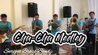 Surigao Brass Band  ChaCha Medley [upl. by Blakeley30]