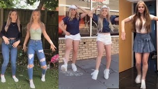 Tik Tok The Git Up Best Compilation Dance Challenge [upl. by Annirak]