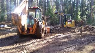 Placer Mining in the Omineca [upl. by Dnalerb]