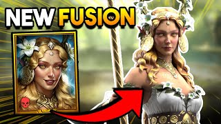 NEW FUSION is a MUST DO for HYDRA  Raid Shadow Legends [upl. by Eugatnom]