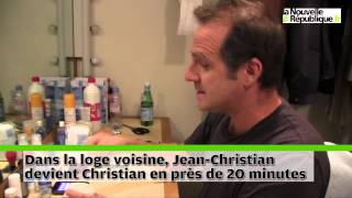 VIDEO Dans les coulisses des Bodins  la transformation [upl. by Airdnahs]